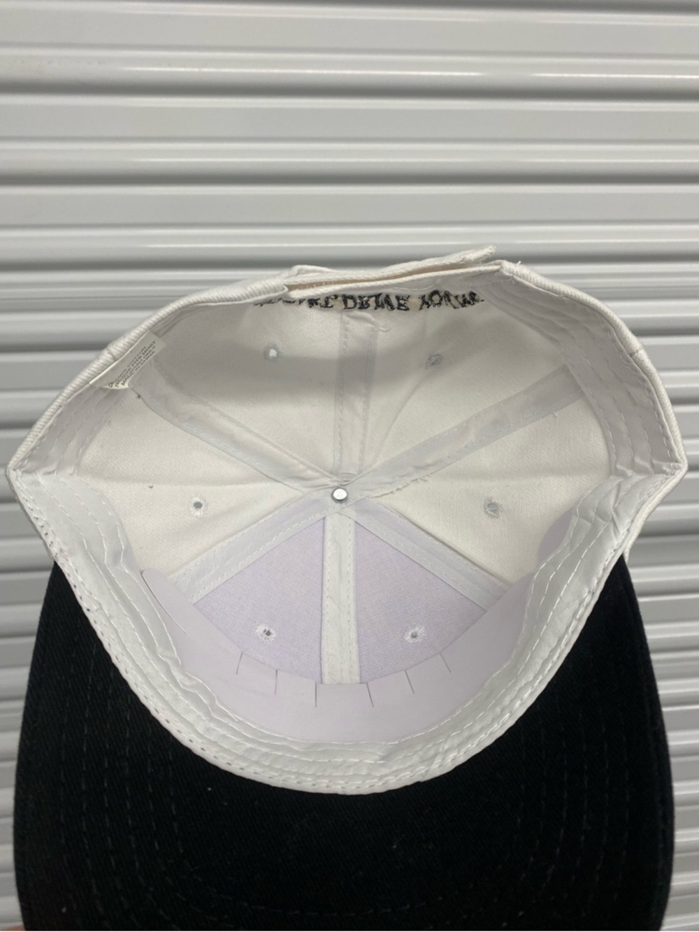 BRAND NEW! MINI COOPER 60th Anniversary Edition Hat - Picture 5 of 5